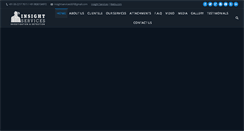 Desktop Screenshot of insightserviceskol.com
