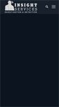 Mobile Screenshot of insightserviceskol.com
